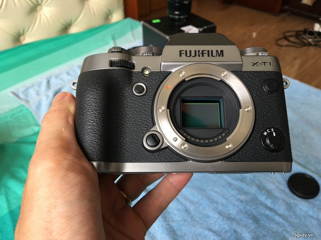 Fuji XT1 GSE, Lens 23F1.4, 56F1.2 hoàn hảo - 4