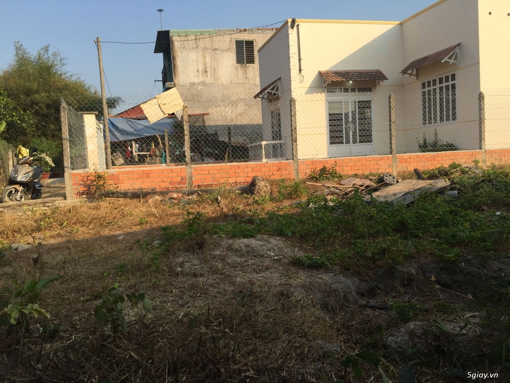 Bán đất trung tâm Hoà Phú thổ cư 148m2 - 1