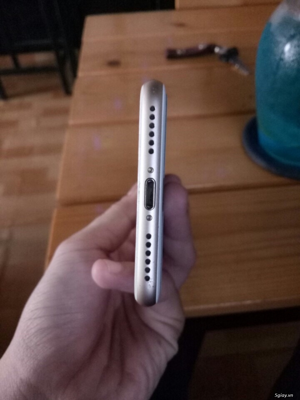 Bán ip7 32g fpt mới 98% - 7