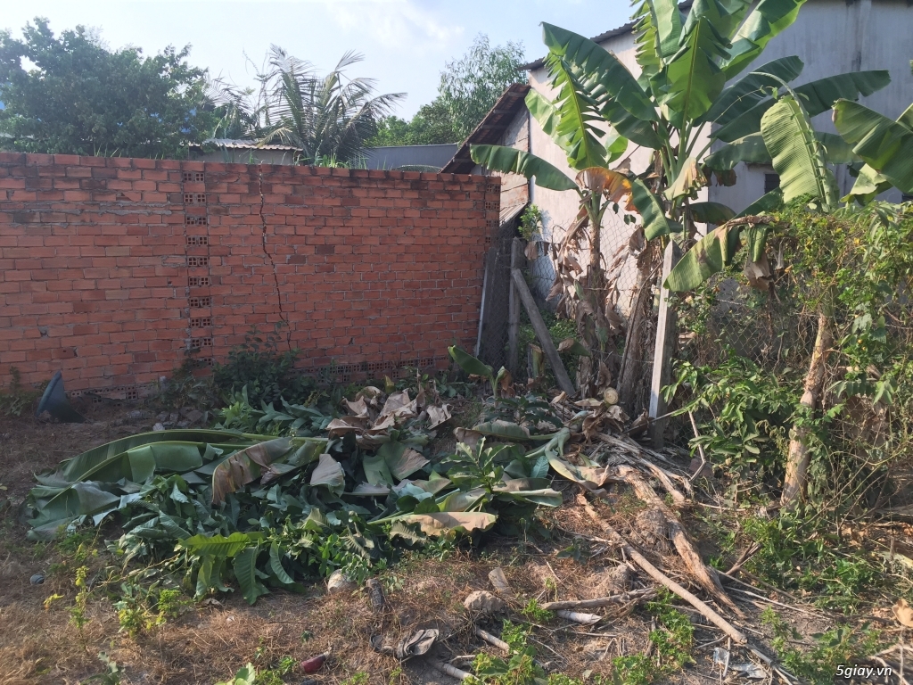 Bán đất trung tâm Hoà Phú thổ cư 148m2 - 4