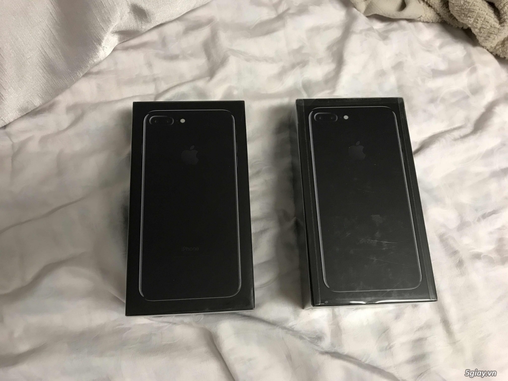 Iphone 7 Plus - 256G Jetblack US 100% new. - 1