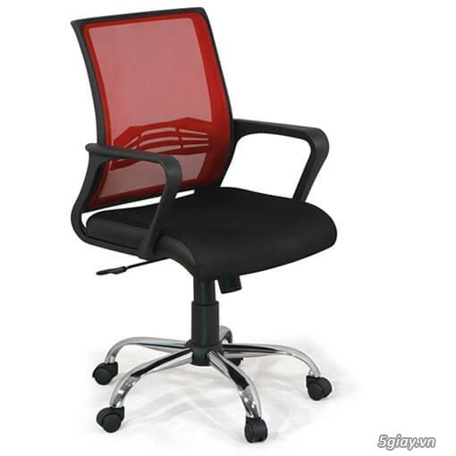 Ghế văn phòng chất lượng giá rẻ Quận 9. - 3