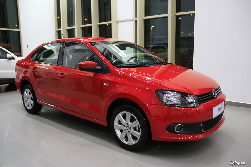 Mua xe Volkswagen - Polo, Tiguan, Touareg, Passat, Sharan,Giá tốt nhất - 2