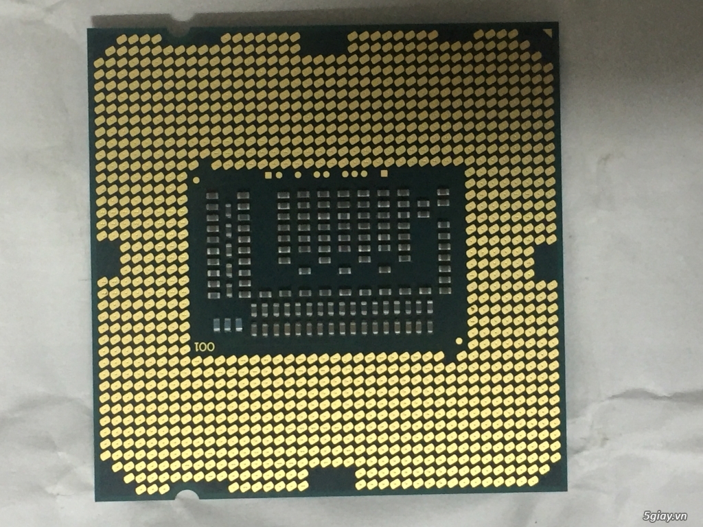 Chip core i7 3770 - 1