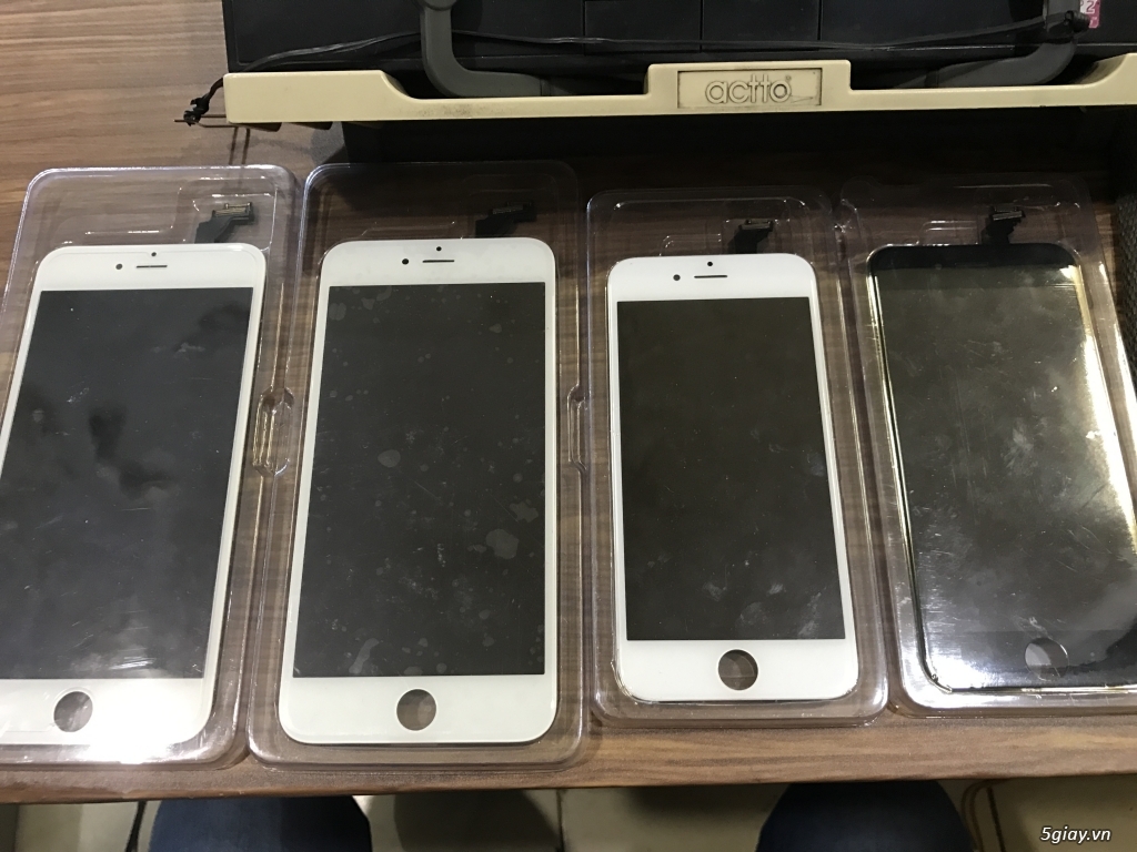 Màn hình full nguyên bộ linh kiện iPhone 6 Plus (màu trắng)