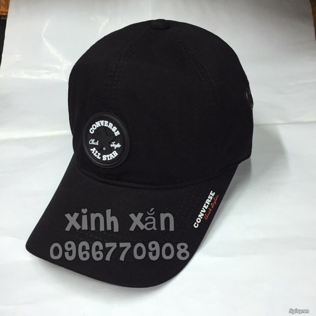 Nón Ông Địa mẫu mới - 1
