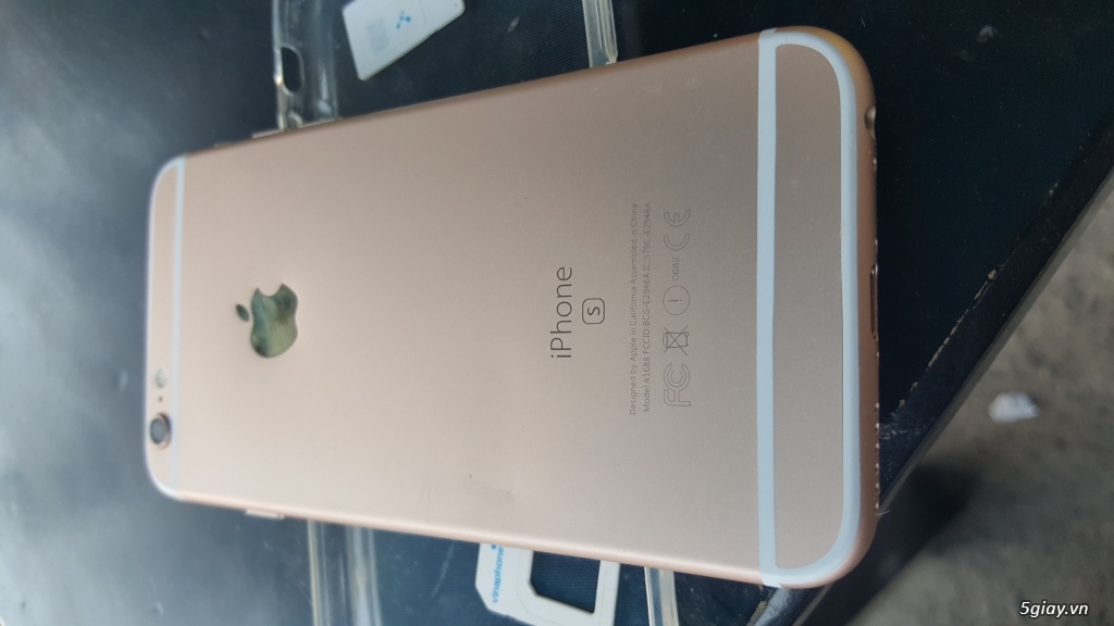 iphone 6s Hk giá 900k