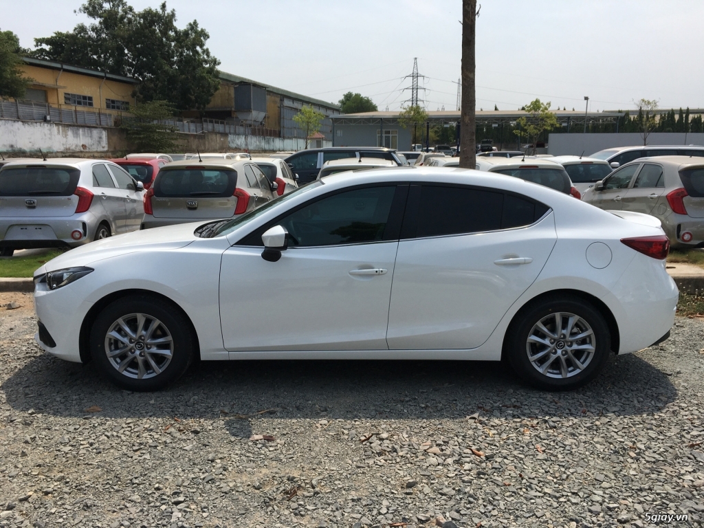 mazda 3 2017 - 4