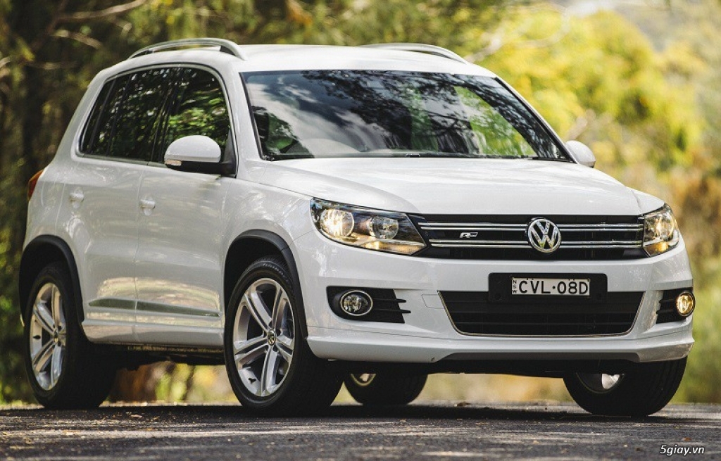 Mua xe Volkswagen - Polo, Tiguan, Touareg, Passat, Sharan,Giá tốt nhất - 5