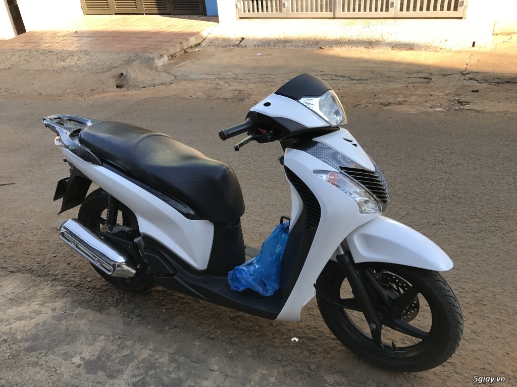Bán xe SH125 Italia 2010. Pleiku. Gia lai - 1