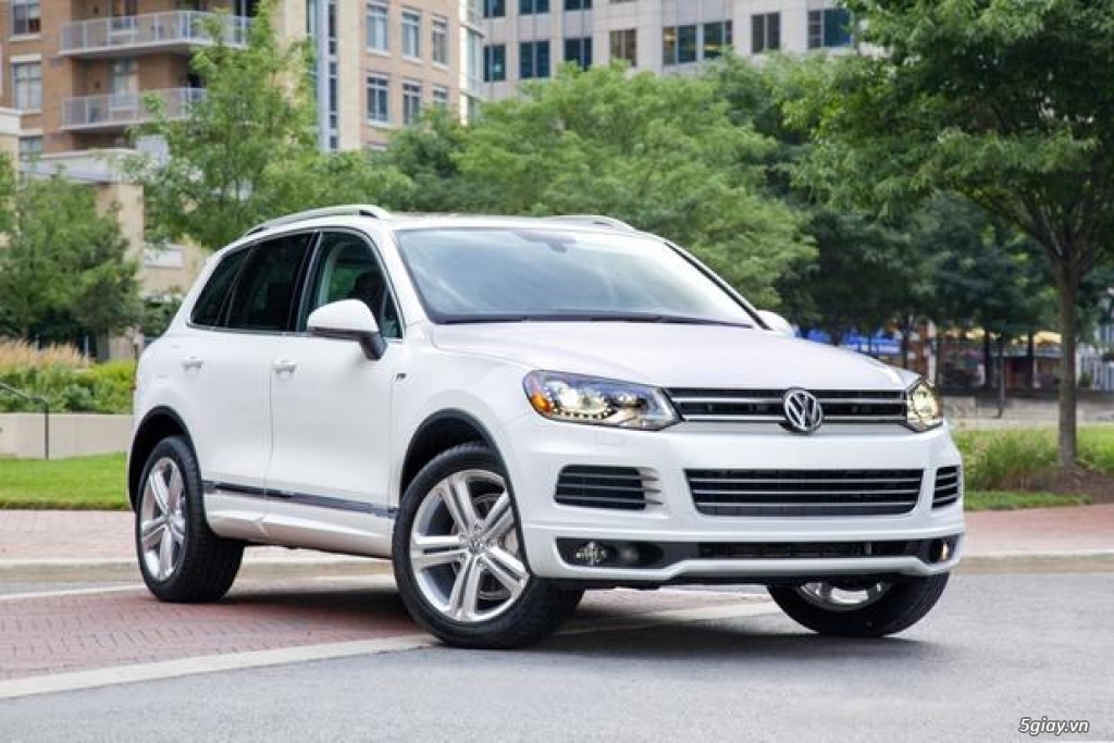 Mua xe Volkswagen - Polo, Tiguan, Touareg, Passat, Sharan,Giá tốt nhất - 4