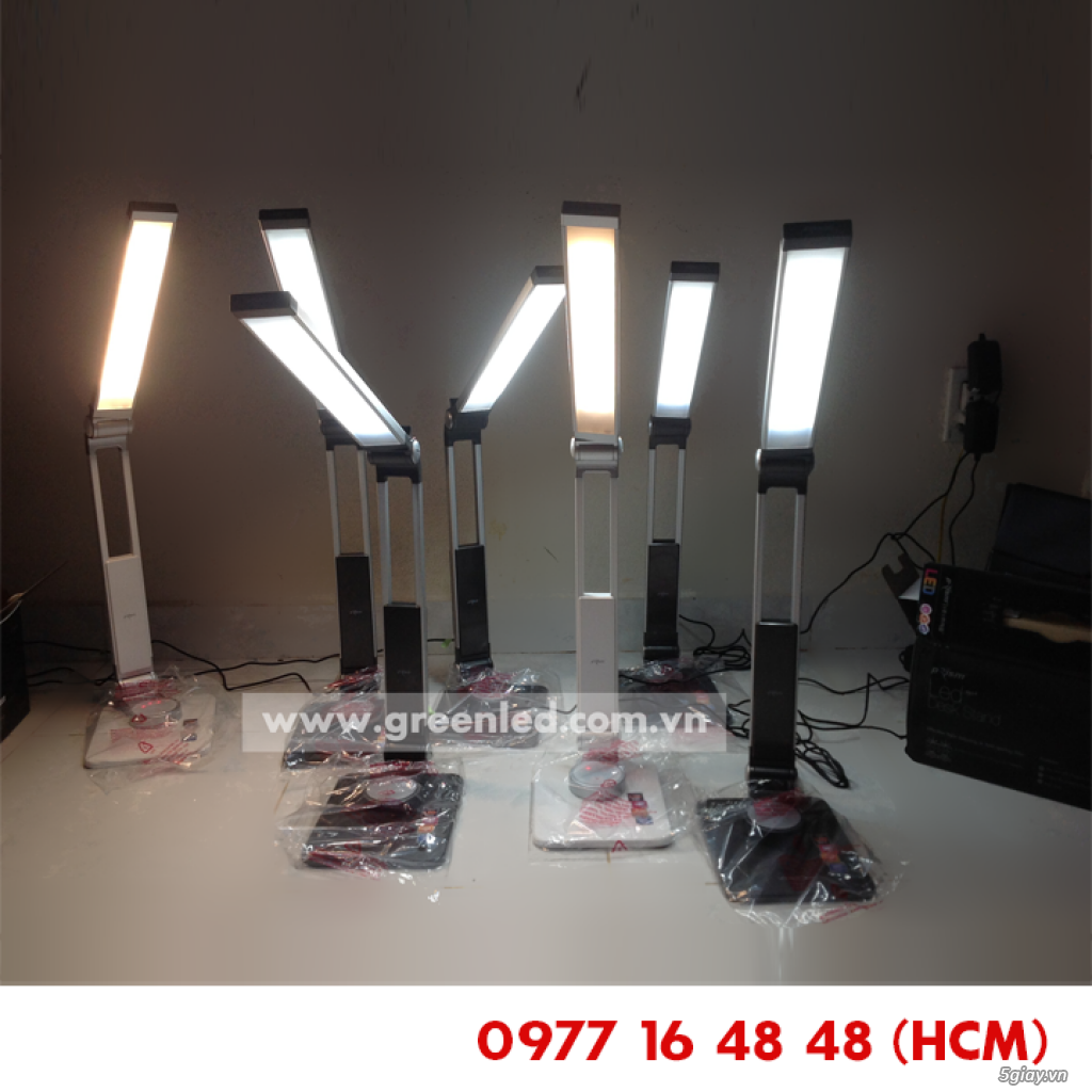 Bán đèn bàn học LED Prism Hàn Quốc. Rẻ nhất thị trường chỉ 1.930.000 VNĐ - 3