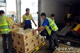 Tuyển 50 nhân viên Lơ Xe - Bốc Xếp siêu thị - 1