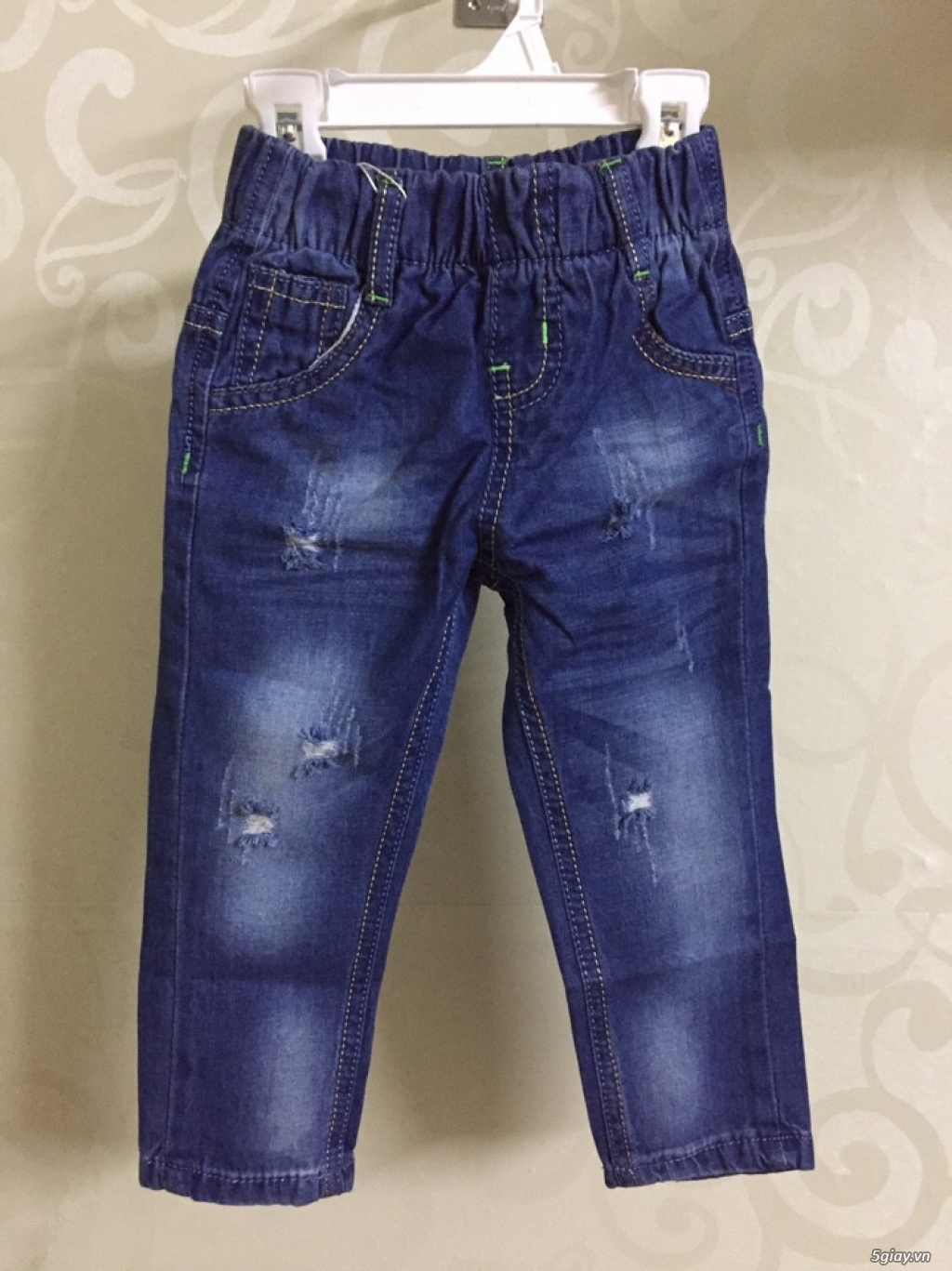 Quần jean, quần kaki xuất khẩu cho bé, giá tốt - Tienbabi Shop - 3