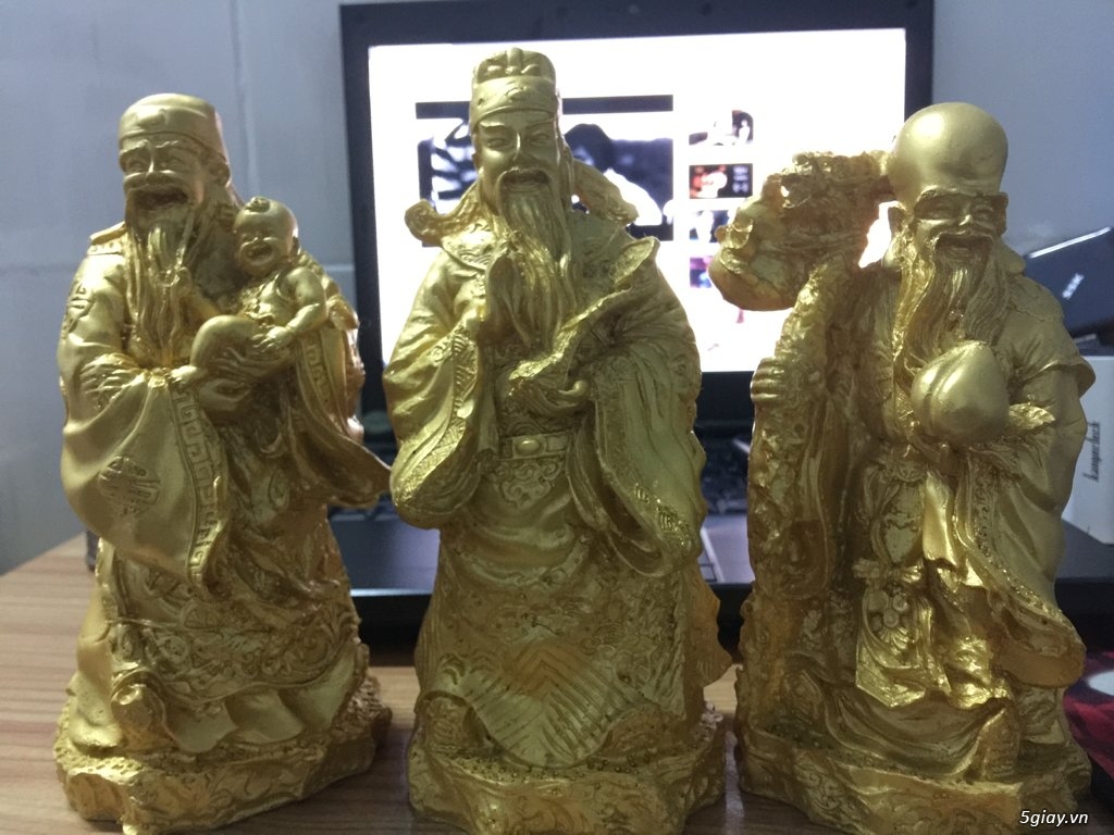 Đồ Trưng Bài Theo Phong Thuỷ - 13