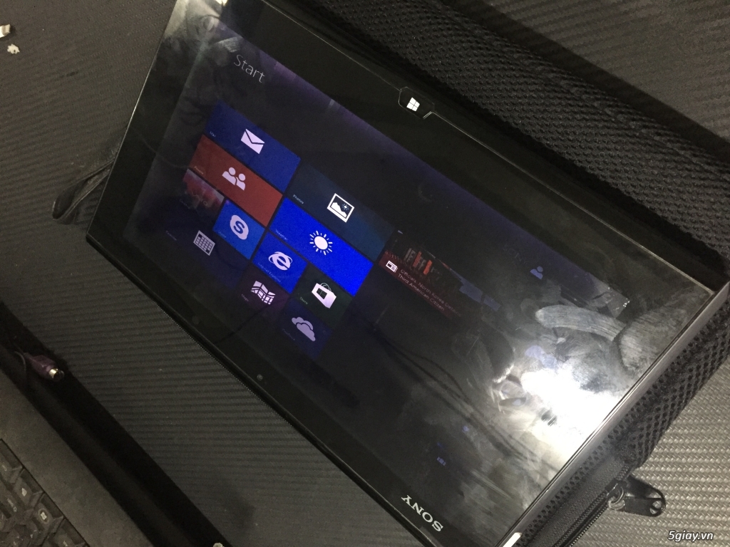 Laptop Sony SVD112A Hư LCD - 2