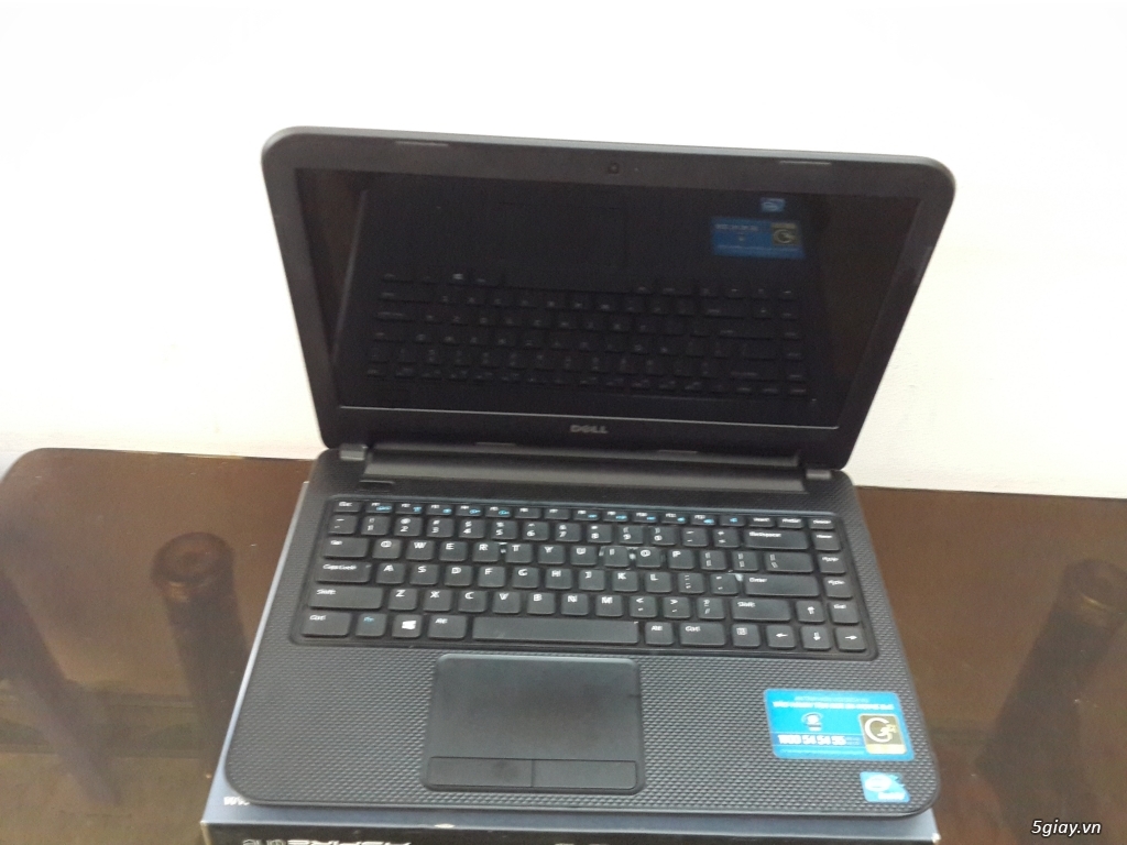 Laptop Dell 14-3421 I5 3337 /4G/ 500 G Bảo hành 3 tháng