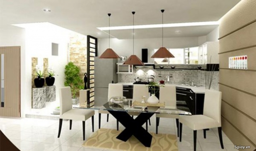 CHẬU CÂY NỘI THẤT KHÔNG GIAN BẾP COMPOSITE HAVICO