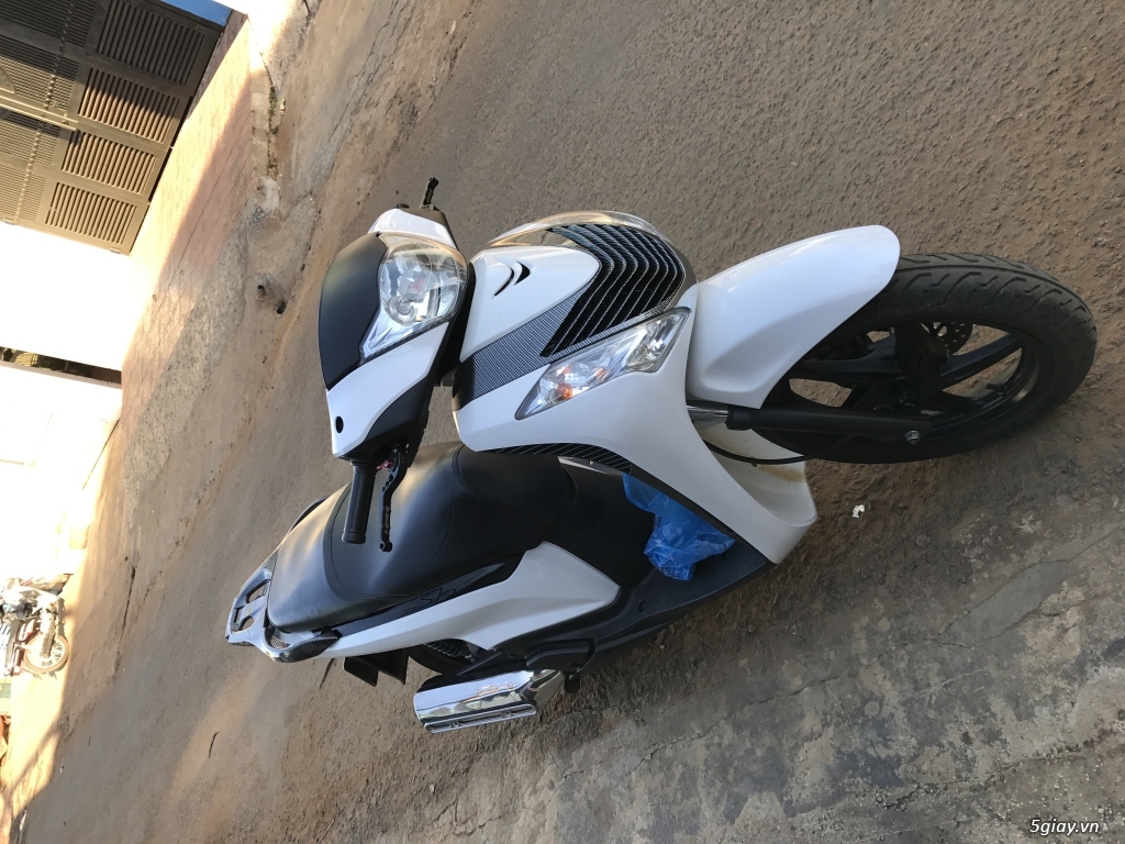Bán xe SH125 Italia 2010. Pleiku. Gia lai - 8