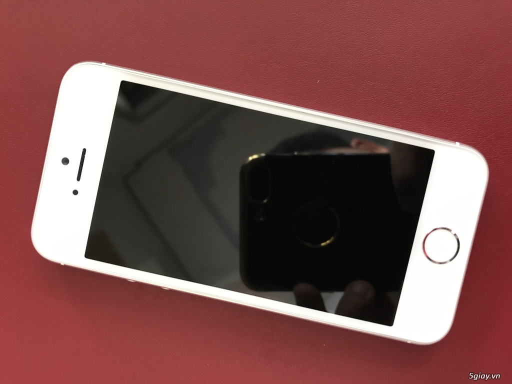 Bán iphone 5S TGDĐ 99% BH 12/2017