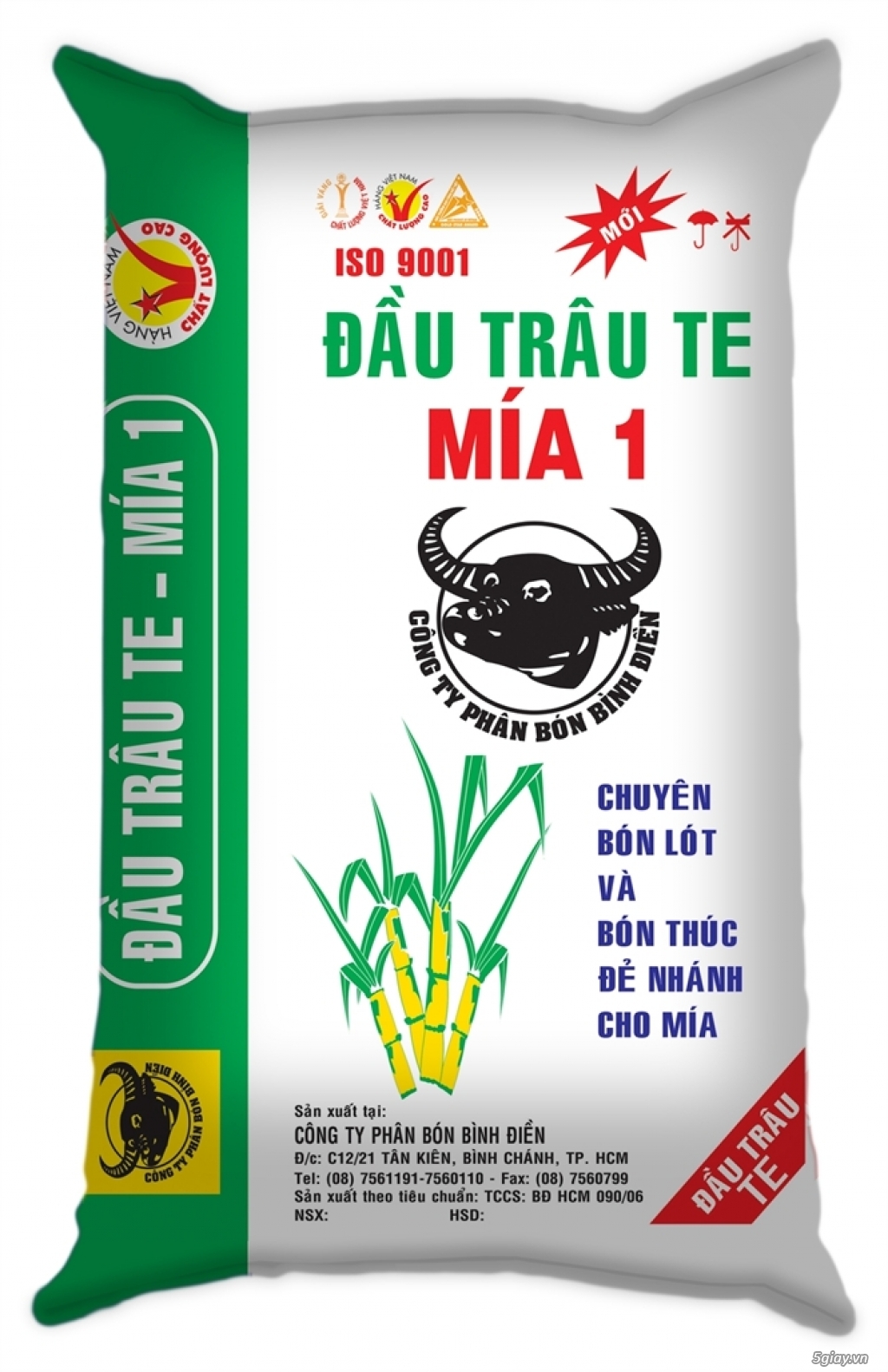 Chuyên cung cấp bao bì JUMBO, bao JUMBO (cũ & mới), bao PP, Kraft - 12