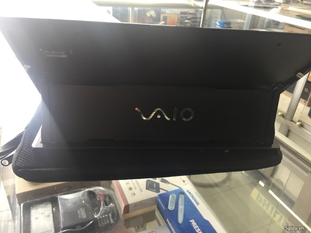 Laptop Sony SVD112A Hư LCD - 1