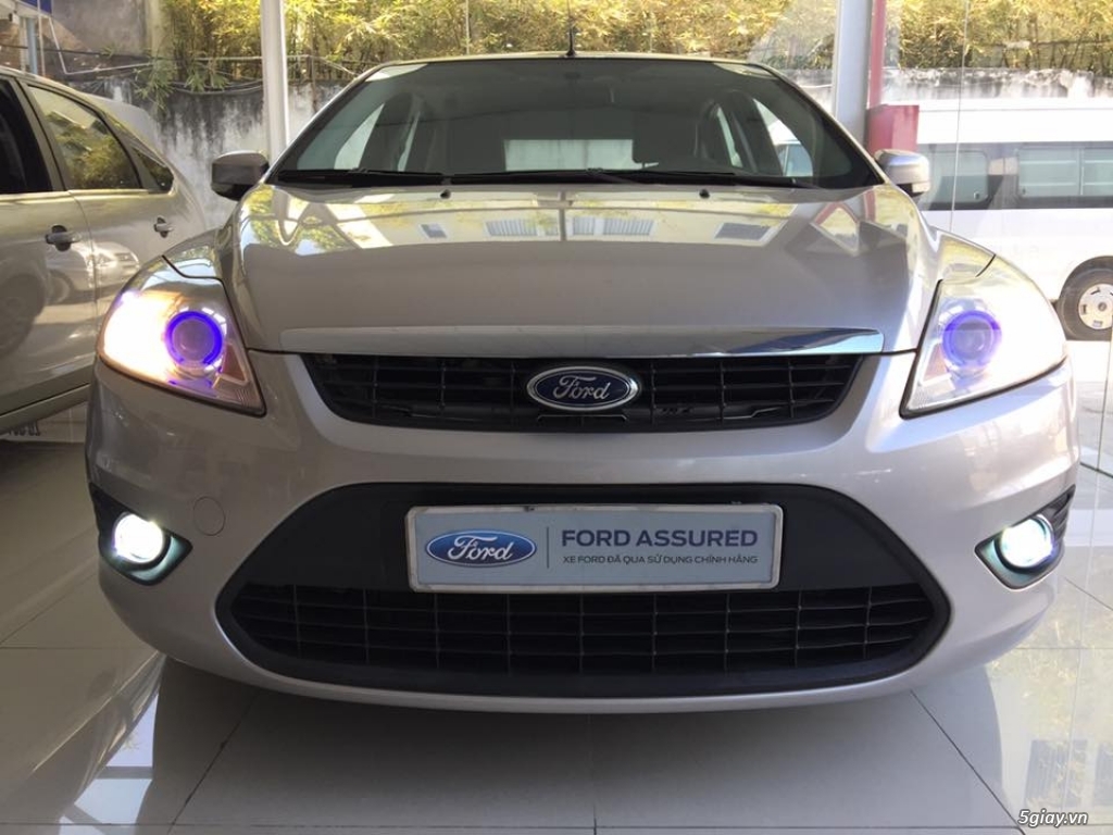 FOCUS 1.8L 2010 Hatchback thể thao FULL option xem thích ngay - 11