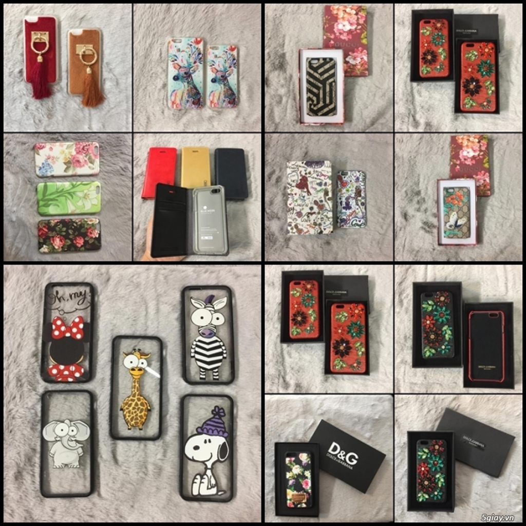 [Quận 3] - Thanh lý toàn bộ case, bao da, sạc, phụ kiện ... giá từ 10k - 2