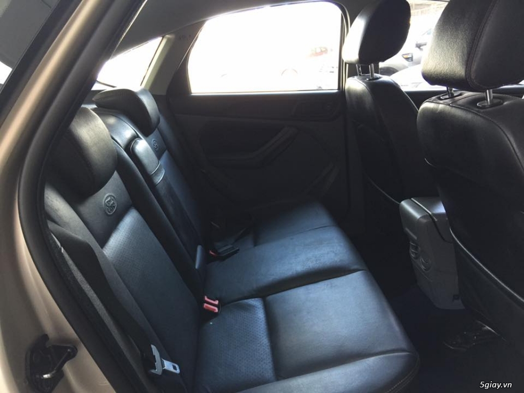 FOCUS 1.8L 2010 Hatchback thể thao FULL option xem thích ngay - 14