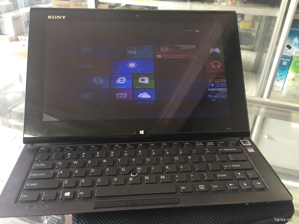 Laptop Sony SVD112A Hư LCD - 4