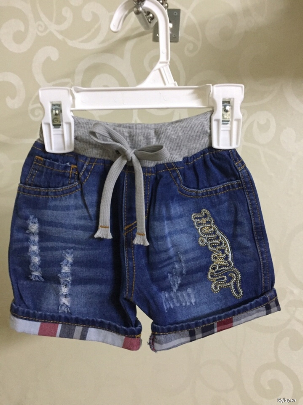 Quần jean, quần kaki xuất khẩu cho bé, giá tốt - Tienbabi Shop