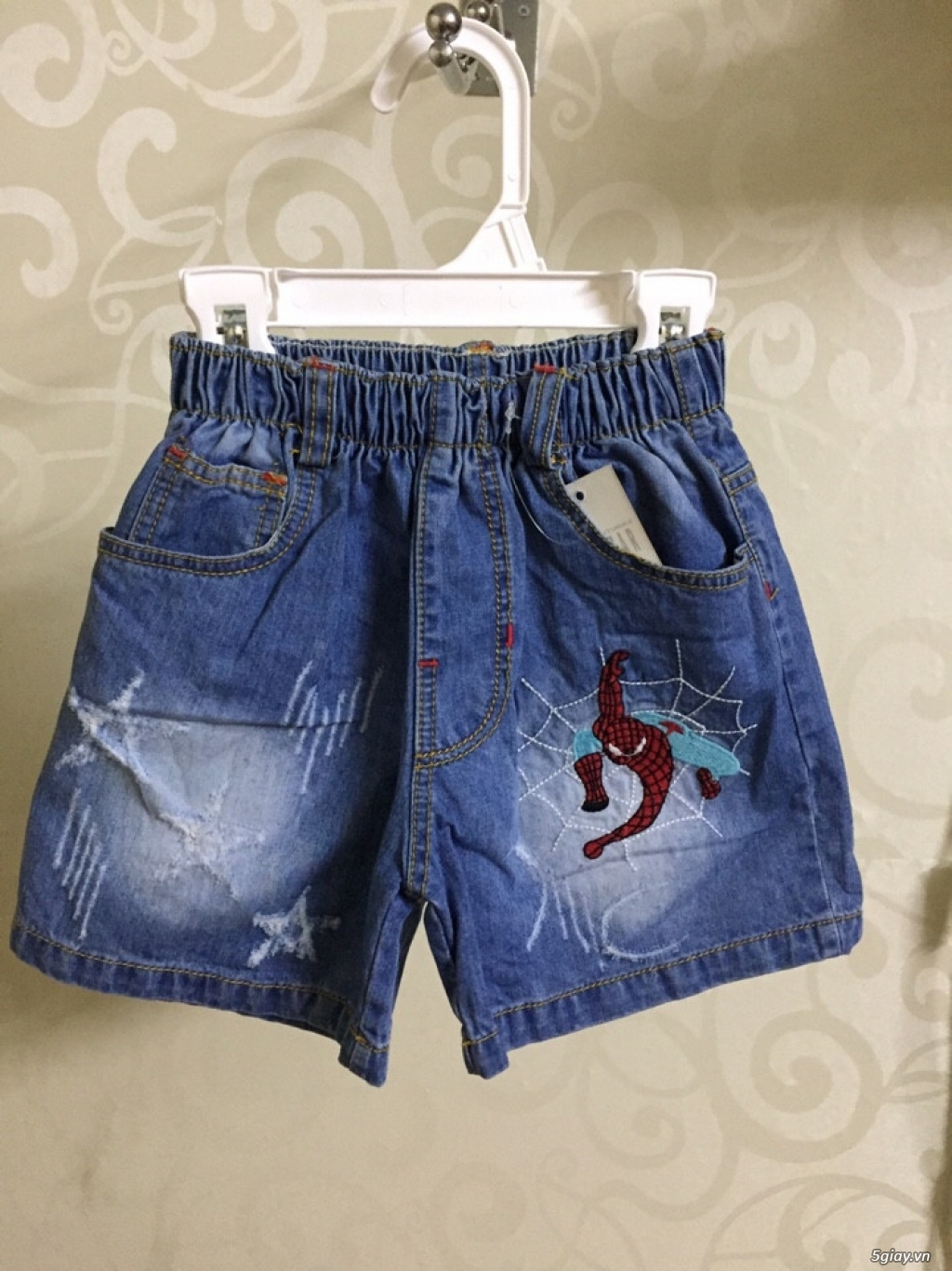 Quần jean, quần kaki xuất khẩu cho bé, giá tốt - Tienbabi Shop - 1