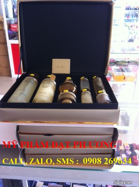 HCM- [ĐẠT PHƯƠNG SHOP] CHUYÊN SỈ, LẼ MỸ PHẨM OHUI , WHOO... HÀN QUỐC - 5