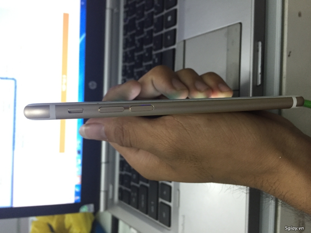 iphone 6 64gb gold - 2