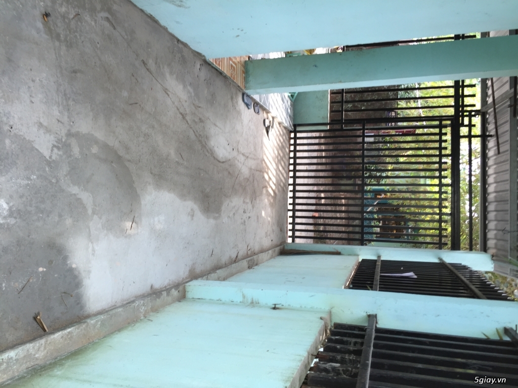 Bán nhà HM NGAY CHỢ THỚI TỨ  DT 6.15 x 25 đang cho thuê 7 tr GIÁ RẺ - 7