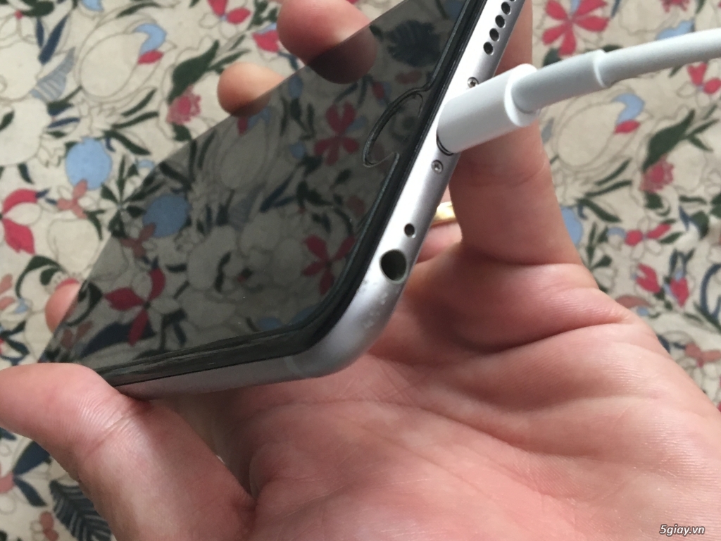 iphone 6 gray 64gb QT 5t6 - 1