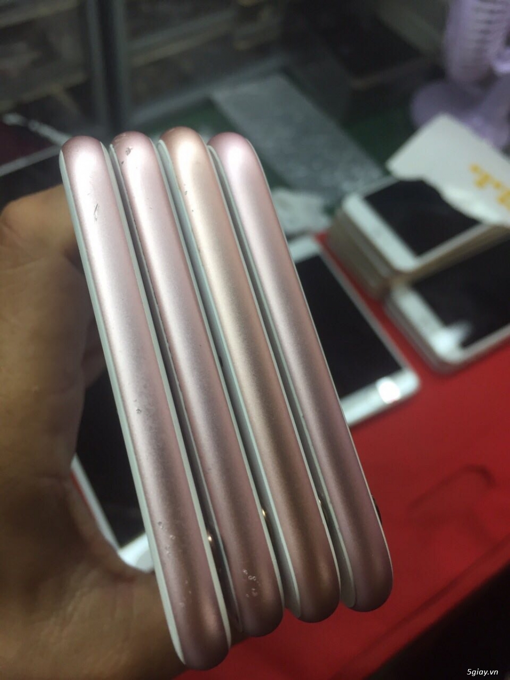 Apple MaiGia : iPhone 6S+ Quốc Tế (LL) 16GB Đủ Màu – Zin Nguyên Bản - 2