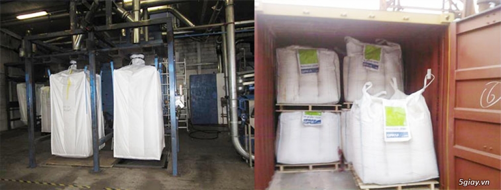 Chuyên cung cấp bao bì JUMBO, bao JUMBO (cũ & mới), bao PP, Kraft - 8