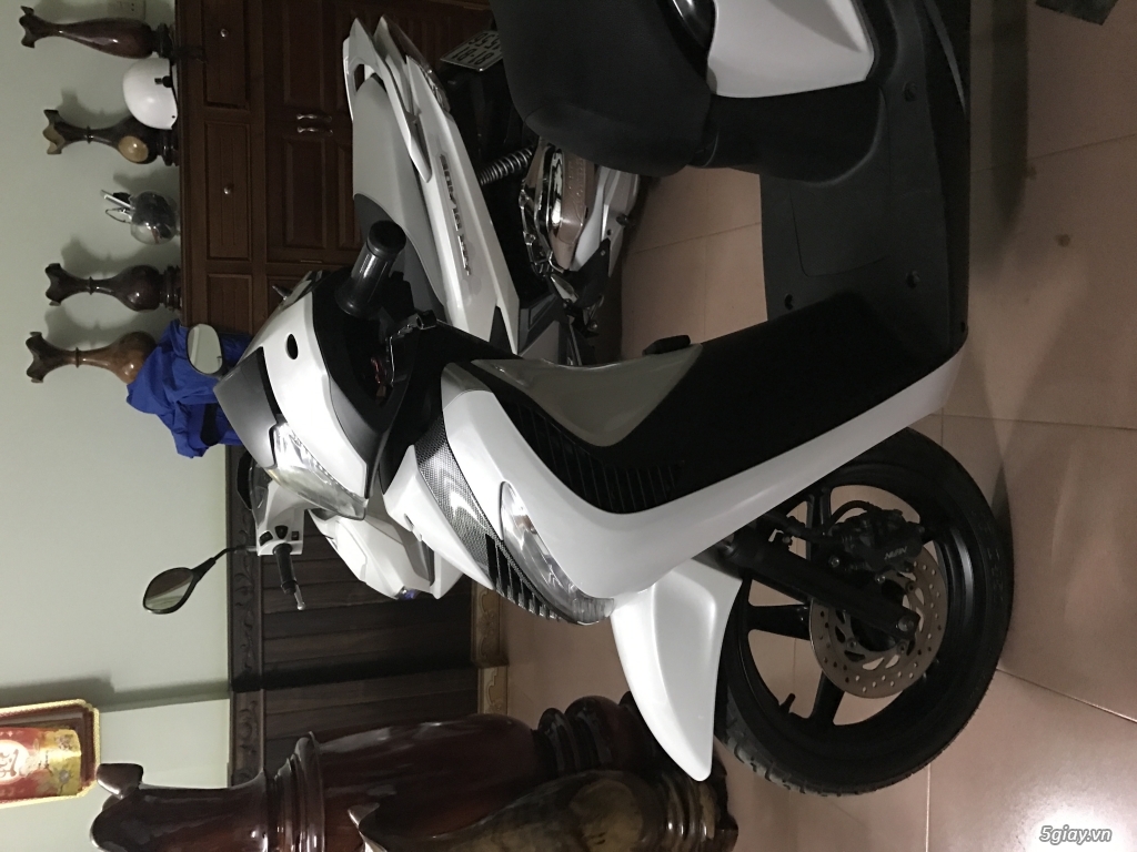 Bán xe SH125 Italia 2010. Pleiku. Gia lai - 3