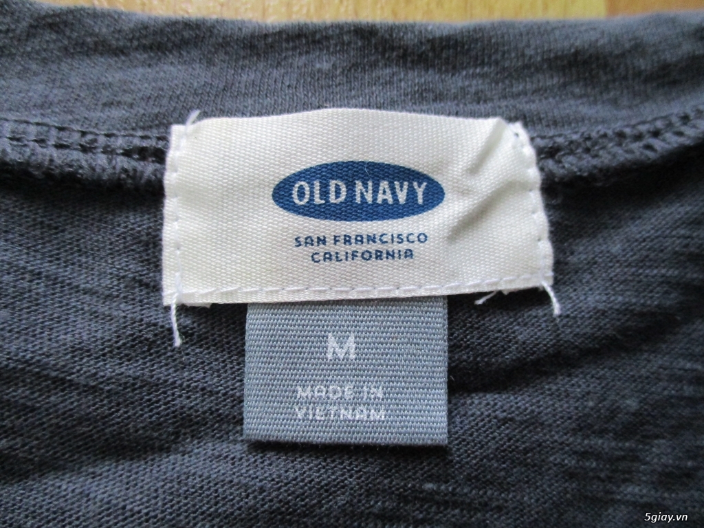 Áo thun nữ hiệu Old Navy chính hãng xách tay Mỹ giá siêu rẻ đây. - 25