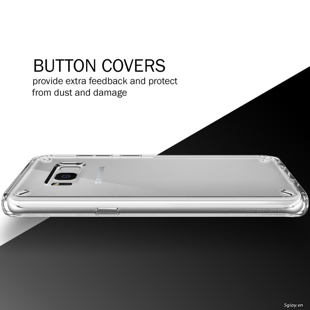 Ốp lưng Lumion SS Galaxy S8, S8 Plus cực đẹp, chất lượng Mỹ!!!!!!!!! - 14