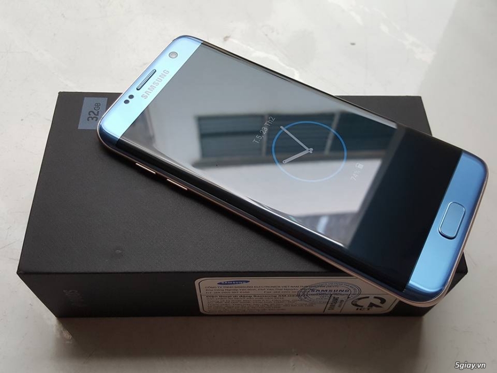 Bán samsung s7egde chính hãng Ssvn