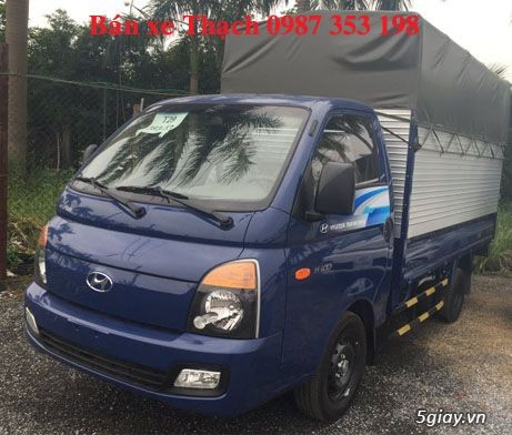 Bán xe Hyundai H100 - 3