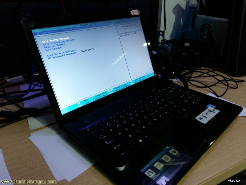 lô máy laptop - không HDD - 4