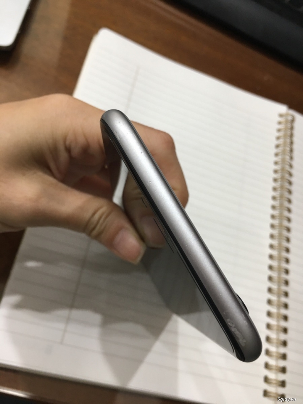 Iphone 6 Plus 128 GB Silver - 1