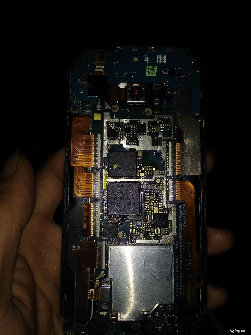 Cần main HTC One E8 Dual - 1