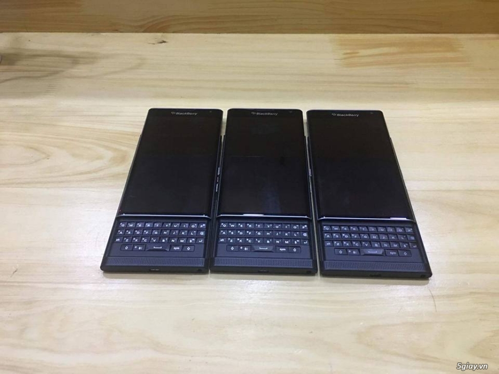 BlackBerry Priv Likenew đẹp 99,99% giá cực tốt, BH 1 đổi 1... - 5