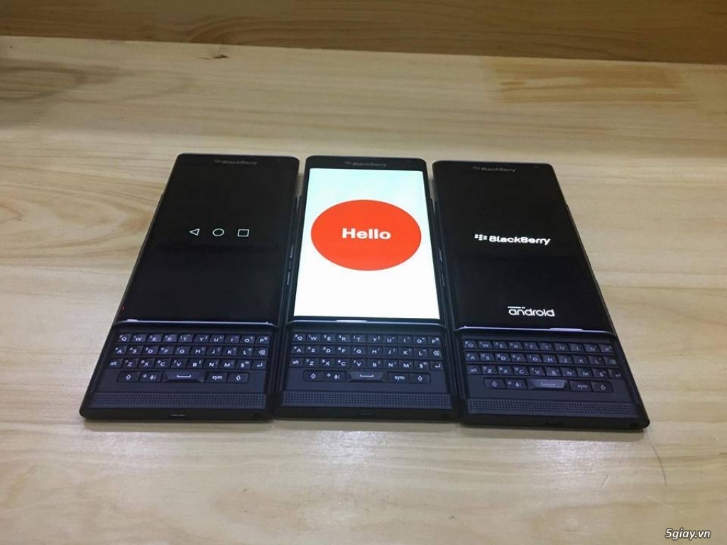 BlackBerry Priv Likenew đẹp 99,99% giá cực tốt, BH 1 đổi 1... - 4