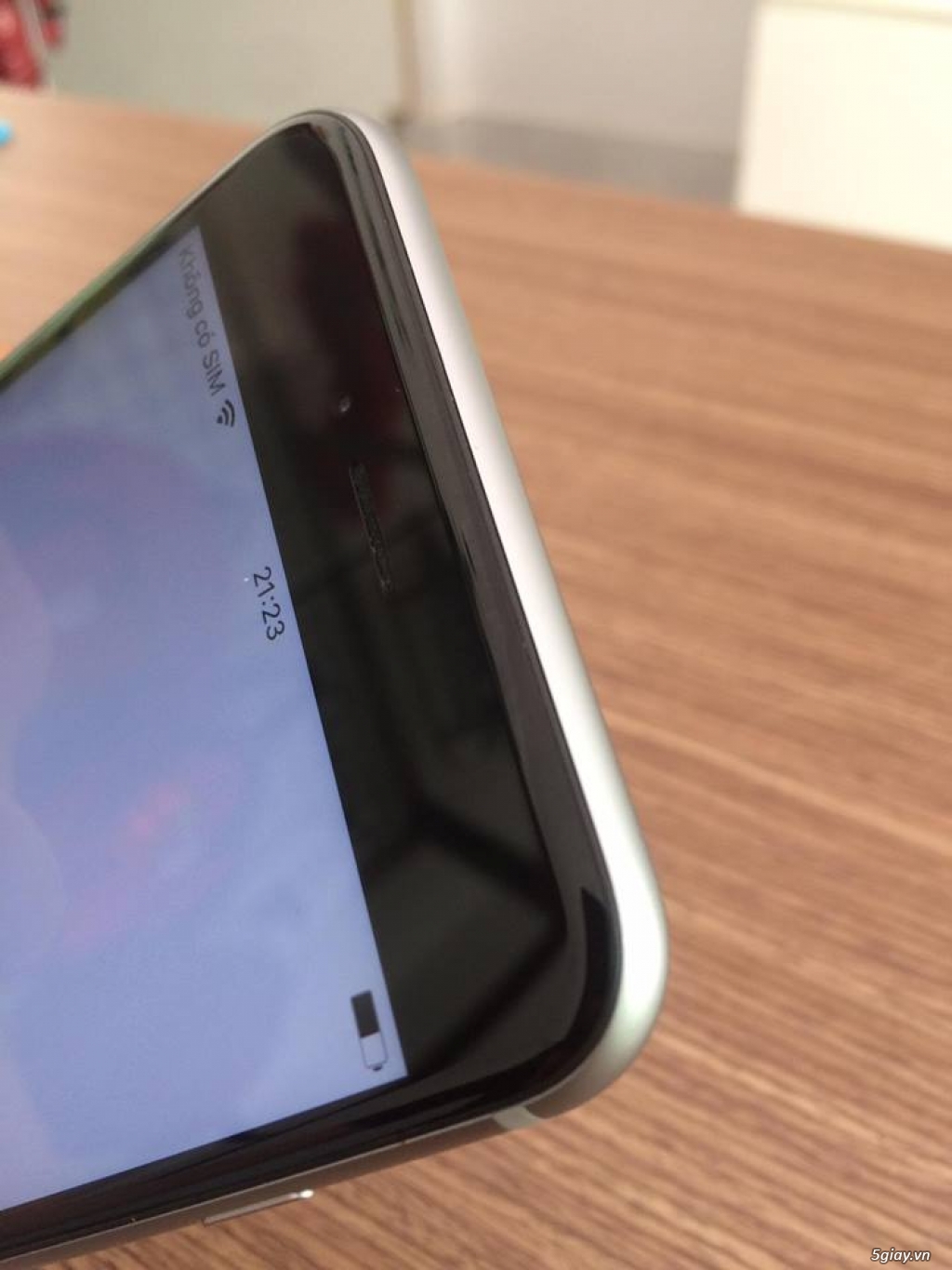 Iphone 6S Plus zin 100% mới 98% bao đẹp lengkeng