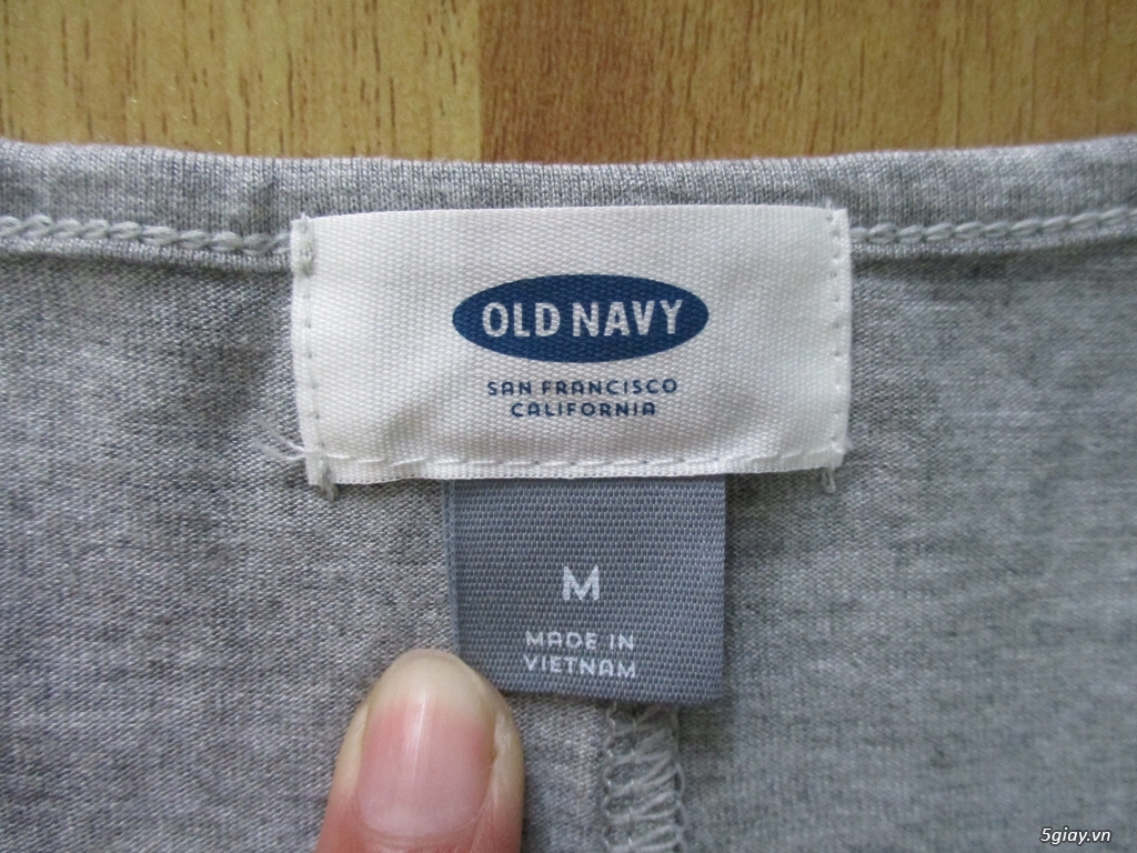 Áo thun nữ hiệu Old Navy chính hãng xách tay Mỹ giá siêu rẻ đây. - 35